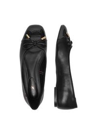 Beverly Hills Polo Club Baleriny CEO-HY8165-1 Czarny. Kolor: czarny. Materiał: materiał #2