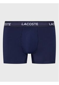 Lacoste Komplet 3 par bokserek 5H9623 Kolorowy. Materiał: syntetyk. Wzór: kolorowy #6