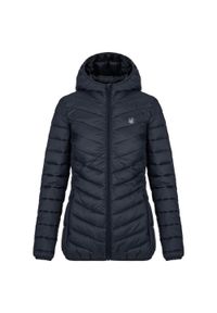 ZONE PERFECT - Kurtka damska LOAP Irmania ciemnoszara, XS. Kolor: szary. Materiał: puch. Sezon: zima #1