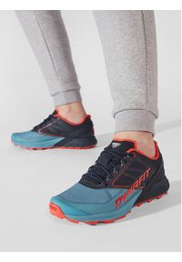 Dynafit Buty do biegania Alpine M 8071 Niebieski. Kolor: niebieski. Materiał: materiał #5
