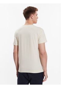 outhorn - Outhorn T-Shirt TTSHM457 Écru Regular Fit. Materiał: bawełna #4