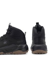 Beverly Hills Polo Club Trapery FREEDOM-01 Czarny. Kolor: czarny. Materiał: materiał #6