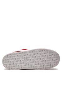 Puma Sneakersy Suede Xl 395205-03 Czerwony. Kolor: czerwony. Materiał: skóra, zamsz. Model: Puma Suede #7