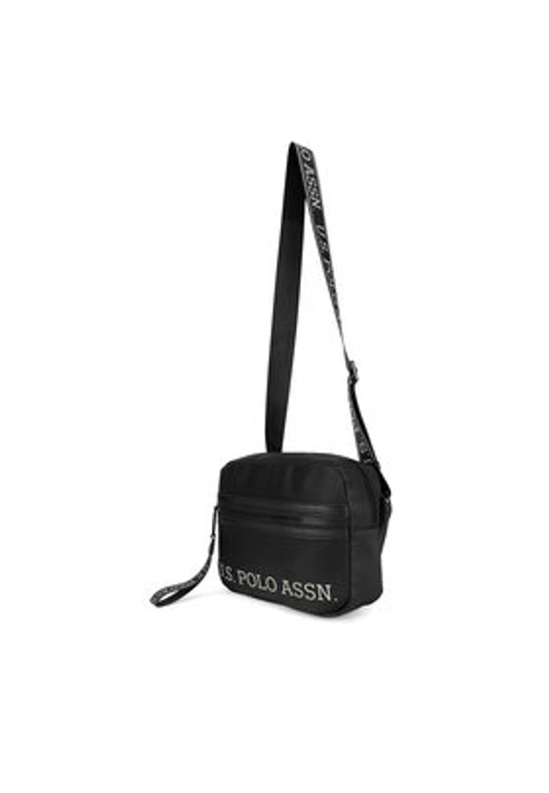 U.S. Polo Assn. Saszetka BIUXT8519MVP Czarny. Kolor: czarny