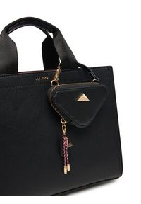 Aldo Torebka Mtl72tote 14076998 Czarny. Kolor: czarny. Materiał: skórzane