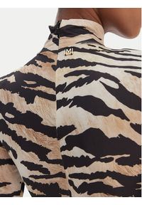 Marciano Guess Bluzka 6RGP08 6084A Kolorowy Regular Fit. Materiał: syntetyk. Wzór: kolorowy #5