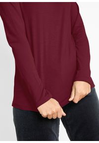 bonprix - Koszulka z długim rękawem (2 szt.). Kolor: szary. Materiał: materiał. Długość rękawa: długi rękaw. Długość: długie #3