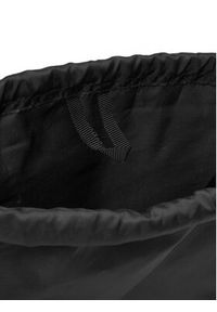 Adidas - adidas Worek Linear Gym Sack JE8342 Czarny. Kolor: czarny. Materiał: materiał