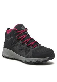 columbia - Columbia Trekkingi Peakfreak II Mid Outdry BL7573-010 Czarny. Kolor: czarny. Materiał: materiał #5