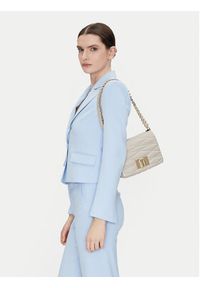 Furla Torebka WB01671 BX3221 VAN00 Beżowy. Kolor: beżowy. Materiał: skórzane #5