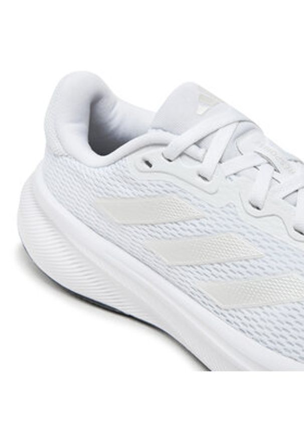 Adidas - adidas Buty do biegania Response IH6019 Biały. Kolor: biały. Materiał: materiał