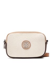 Torebka QUAZI. Kolor: beżowy #1