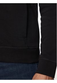 BOSS - Boss Bluza 50511709 Czarny Relaxed Fit. Kolor: czarny. Materiał: bawełna #4