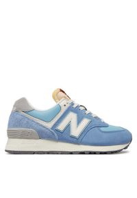 New Balance Sneakersy U574RCA Niebieski. Kolor: niebieski. Model: New Balance 574 #1