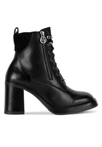 Trzewiki Lasocki. Kolor: czarny