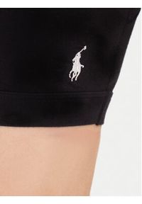 Polo Ralph Lauren Biustonosz top 4P0498 Czarny. Kolor: czarny. Materiał: bawełna