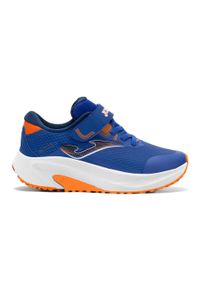 Buty do biegania dziecięce Joma Hispalis. Kolor: niebieski. Sport: bieganie