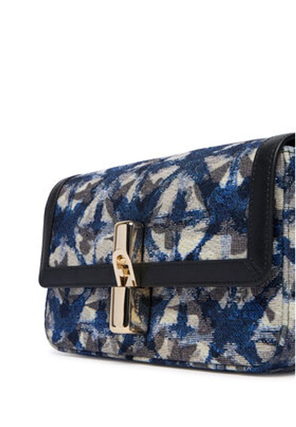 Furla Torebka Iride S WB01826 BX4430 CN TON00 Czarny. Kolor: czarny. Materiał: skórzane