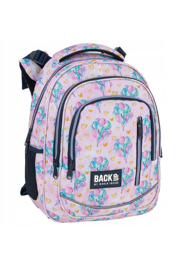 Derform - PLECAK 27X39X20 1ZAM 5KIESZ BACKUP 7 R 41 DERF