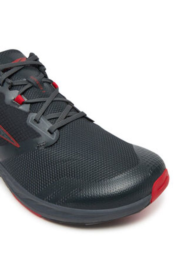 Altra Buty do biegania M Superior 7 AL0A85Q70 Czarny. Kolor: czarny. Materiał: materiał
