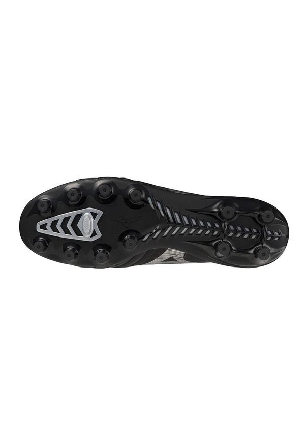 Buty piłkarskie męskie Mizuno Morelia Neo Iv Beta Elite Fg. Zapięcie: sznurówki. Kolor: czarny. Materiał: syntetyk, materiał. Szerokość cholewki: normalna. Sport: piłka nożna