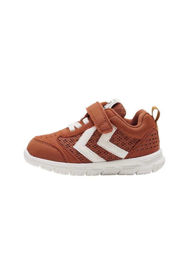 Trenerzy dla dzieci Hummel Crosslite Winter. Kolor: zielony, wielokolorowy, brązowy. Sezon: zima