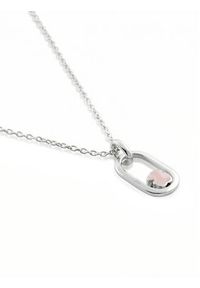Tous - TOUS Naszyjnik Camille 1004559900 Srebrny. Materiał: metalowe. Kolor: srebrny #2