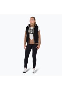 Sweter damski Rossignol Cieloalto Tn. Kolor: beżowy. Sport: turystyka piesza