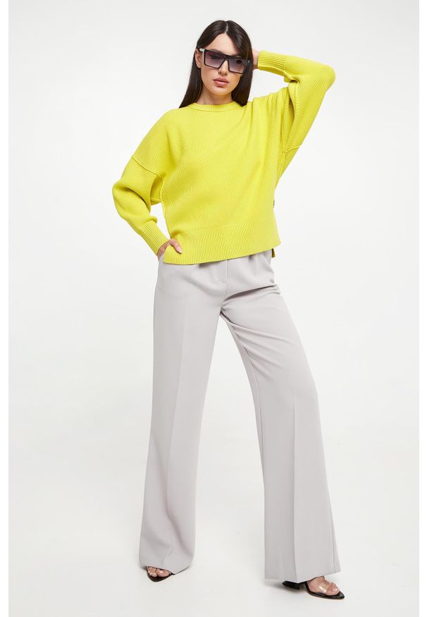 Elisabetta Franchi - Sweter damski ELISABETTA FRANCHI