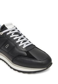 Bogner Sneakersy Newport 4 A 12521805 Czarny. Kolor: czarny. Materiał: skóra