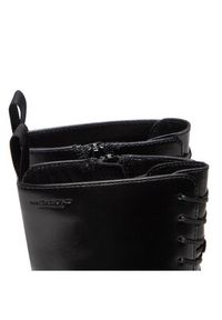 Vagabond Shoemakers Botki Alex W 5248-201-20 Czarny. Kolor: czarny. Materiał: skóra #4