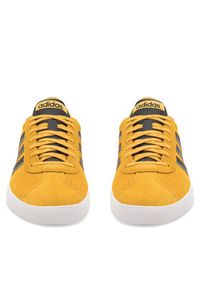 Adidas - adidas Sneakersy Court If Vi 7554 Brązowy. Kolor: brązowy. Materiał: zamsz, skóra #6