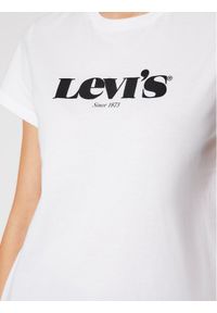 Levi's® T-Shirt The Perfect Tee 17369 Biały Regular Fit. Kolor: biały #3