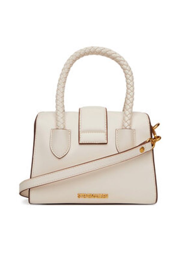 Steve Madden Torebka Bohan SM13001728 Écru. Materiał: skórzane