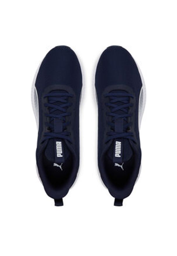 Puma Buty do biegania Flyer Lite 3 310797 02 Granatowy. Kolor: niebieski. Materiał: materiał