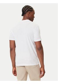 Calvin Klein Jeans T-Shirt Gradient Monogram LV04RC859G Biały Regular Fit. Kolor: biały. Materiał: bawełna. Wzór: gradientowy #4