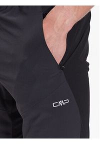 CMP Spodnie outdoor 33T6627 Szary Active Fit. Kolor: szary. Materiał: syntetyk. Sport: outdoor #2