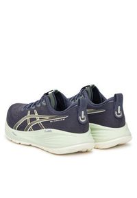 Asics Buty do biegania Gel-Cumulus 27 1012B772 Niebieski. Kolor: niebieski. Materiał: mesh, materiał #5