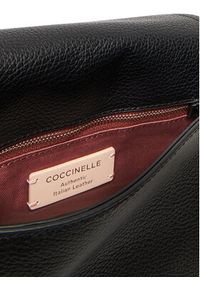 Coccinelle Torba COCCINELLE REBEKKA Czarny. Kolor: czarny. Materiał: skórzane #3