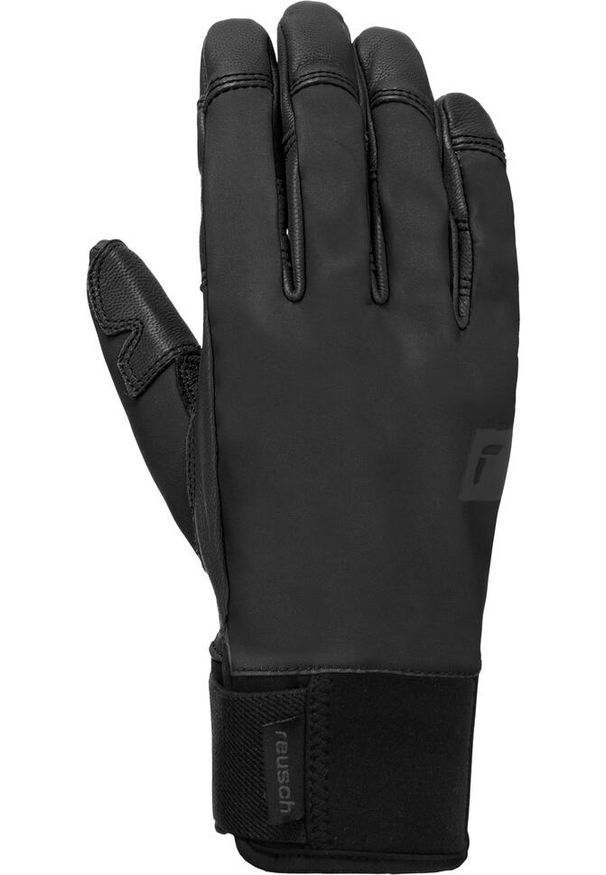 Rękawice wielofunkcyjne Reusch Alp-X TOUCH-TEC. Kolor: czarny. Sport: narciarstwo