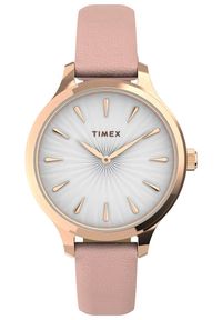 Timex - Zegarek Damski TIMEX PEYTON TW2V06700. Styl: vintage #1