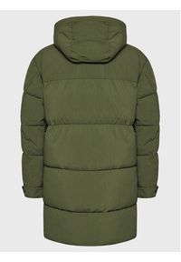 Didriksons Płaszcz zimowy Hilmer 504239 Zielony Loose Fit. Kolor: zielony. Materiał: syntetyk. Sezon: zima #7