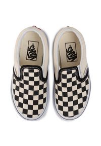 Vans Tenisówki Classic Slip-On VN000ZBUEO11 Biały. Zapięcie: bez zapięcia. Kolor: biały. Materiał: materiał #8