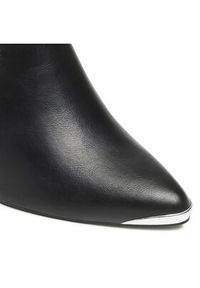 DeeZee Kozaki WYL3161-3 Czarny. Kolor: czarny. Materiał: skóra #4