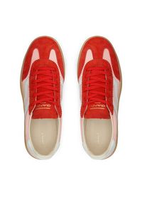 GANT - Gant Sneakersy 32533198 Czerwony. Kolor: czerwony. Materiał: zamsz, skóra #4