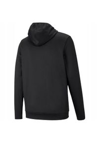 Puma - Męska Bluza Z Kapturem Rtg. Typ kołnierza: kaptur. Kolor: czarny