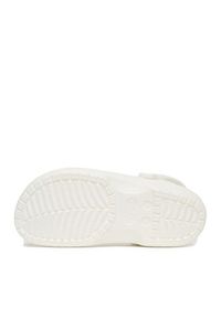 Crocs Klapki WB-BAYA CLOG 10126-100 Biały. Kolor: biały. Materiał: syntetyk, materiał #7