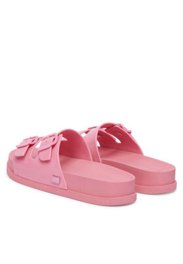 Tommy Jeans Klapki Tjw Comfort Jelly Slides EN0EN02974 Różowy. Kolor: różowy. Materiał: syntetyk