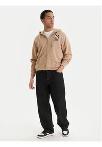 DC Shoes Jeansy EDYDP03435 Czarny Baggy Fit. Kolor: czarny #3