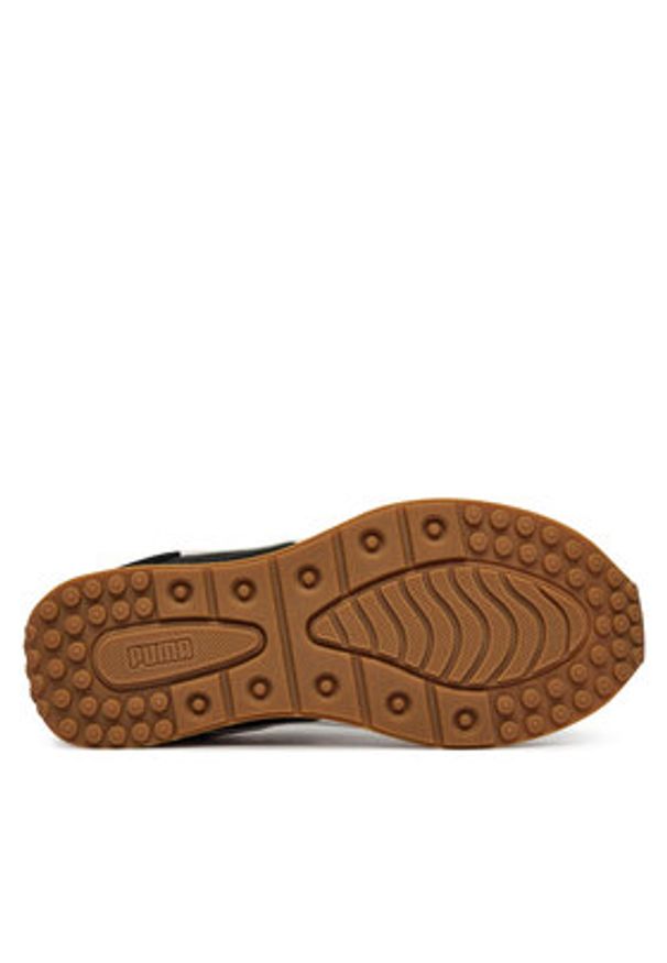 Puma Sneakersy ST MILER ROSE 402636 11 Czarny. Kolor: czarny. Materiał: materiał